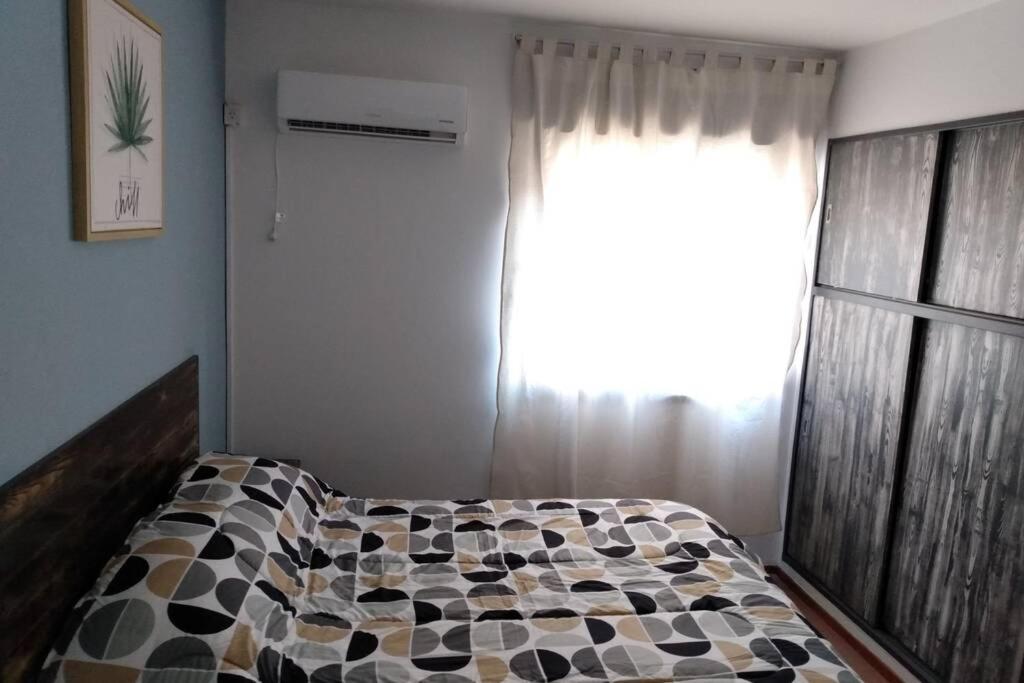 Apartamento Luminoso Departamento - Sanatorio de la Mujer Rosario Exterior foto