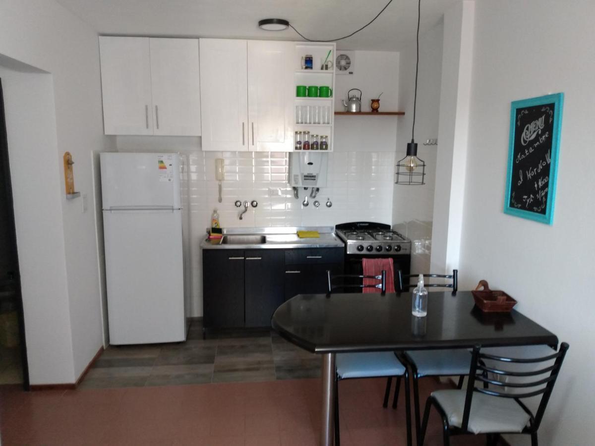 Apartamento Luminoso Departamento - Sanatorio de la Mujer Rosario Exterior foto